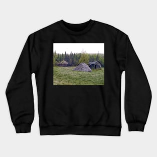 Rustic Remnant Crewneck Sweatshirt